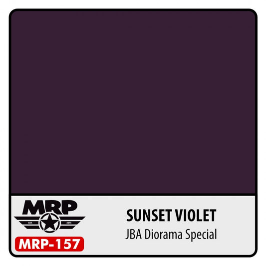 MRP Sunset Violet (JBA Diorama special)