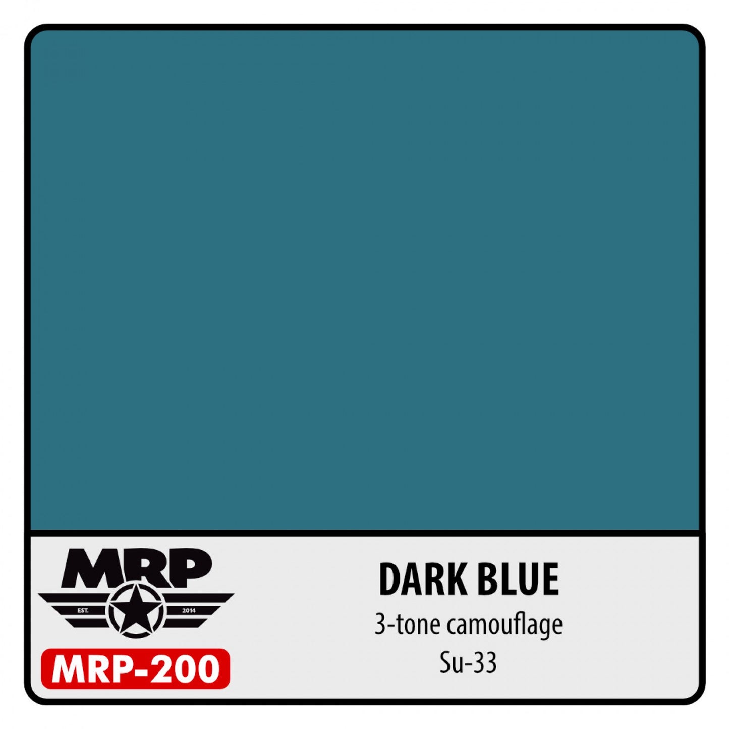 MRP Dark Blue Su-33 (Russian AF)