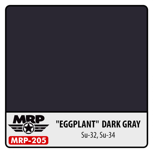 MRP „Eggplant“ Dark Grey Su-34