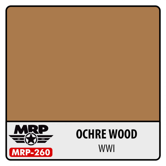 MRP Ochre Wood (WWI)