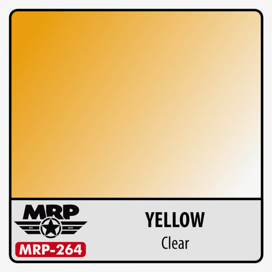 MRP Yellow (Clear)