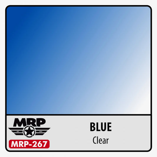 MRP Blue (Clear)