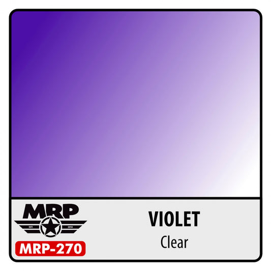 MRP Violet (Clear)