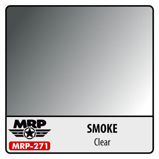 MRP Smoke (Clear)