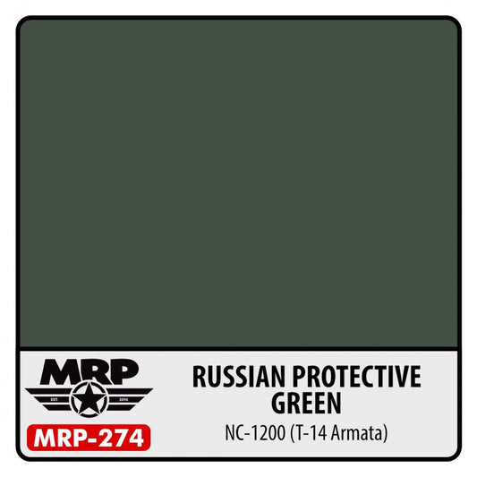 MRP Russian Protective Green NC-1200