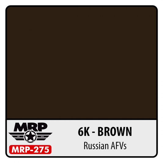 MRP 6K Russian AFV Brown