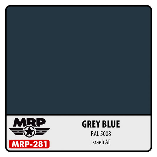 MRP Grey Blue (RAL 5008) – Israeli AF