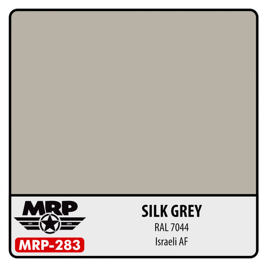 MRP Silk Grey (RAL 7044) – Israeli AF