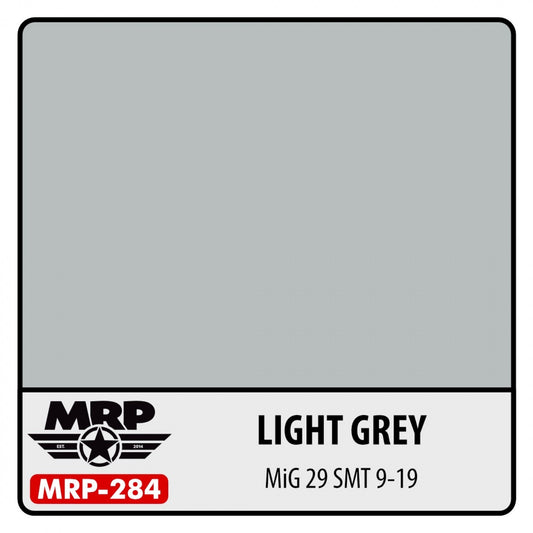 MRP Light Grey (MiG-29 SMT 9-19)
