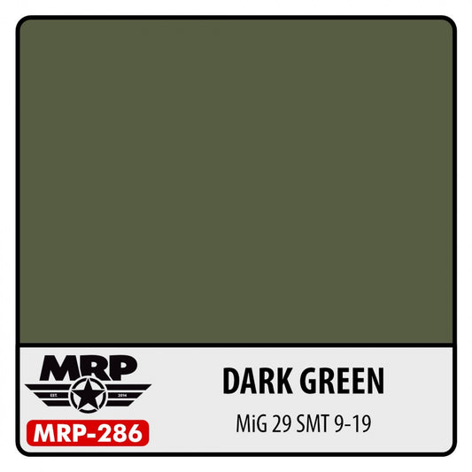 MRP Dark Green (MiG-29 SMT 9-19)