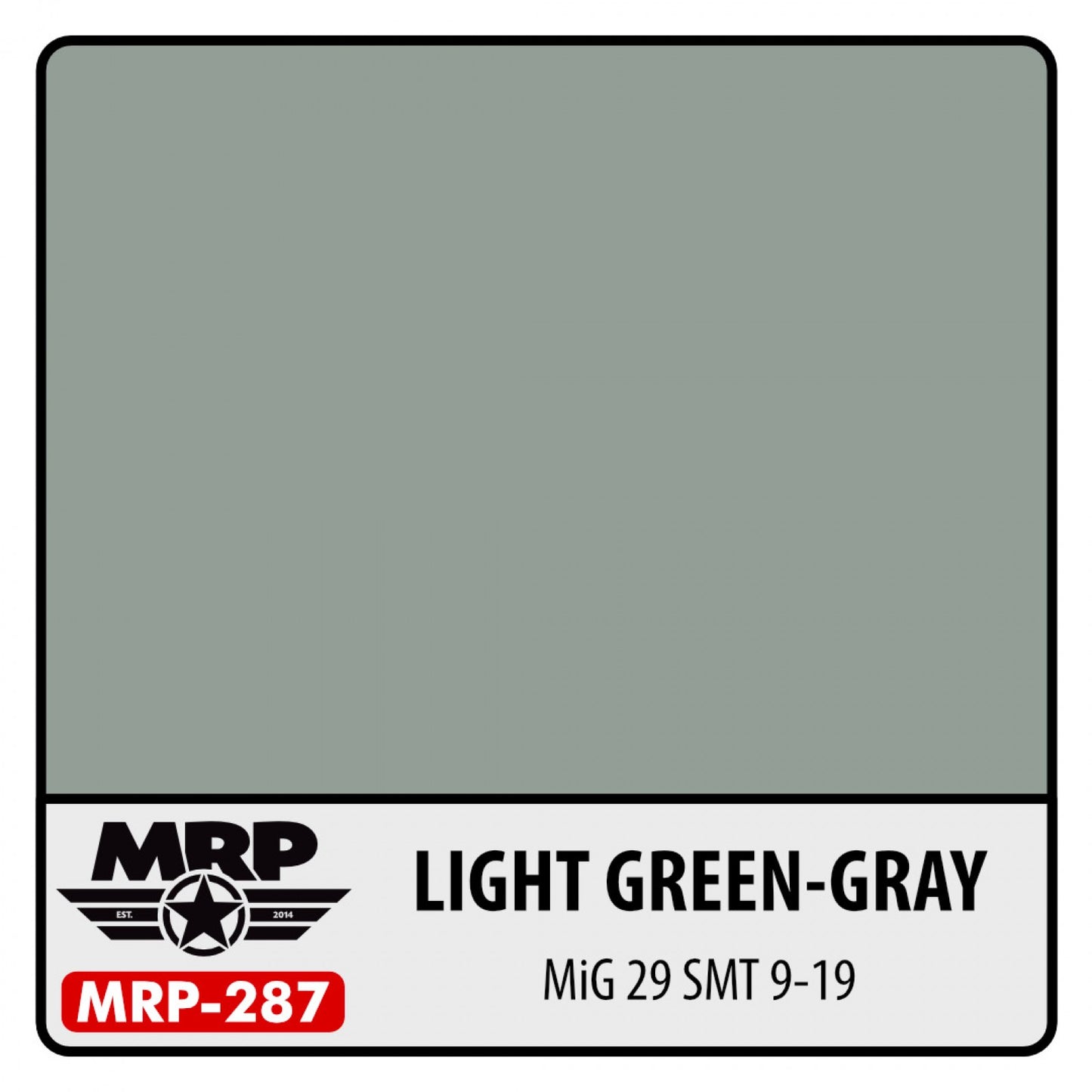 MRP Light Green-Grey (MiG-29 SMT 9-19)