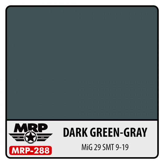 MRP Dark Green-Grey (MiG-29 SMT 9-19)