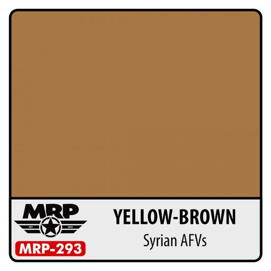 MRP Yellow-Brown (Syarian AFVs)