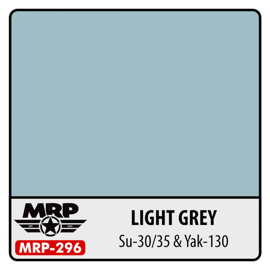 MRP Light Grey (Su-30/35 & Yak-130)