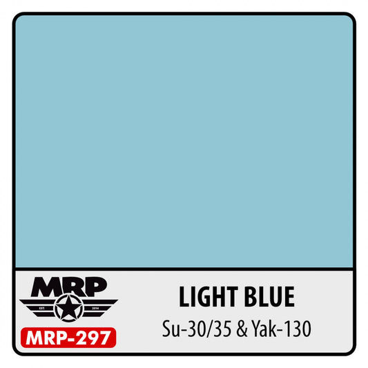 MRP Light Blue (Su-30/35 & Yak-130)