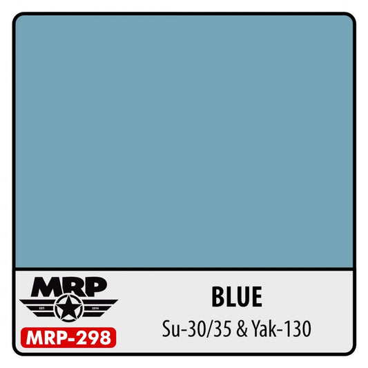 MRP Blue (Su-30/35 & Yak-130)