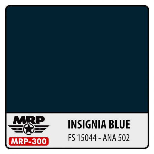 MRP Insignia Blue (FS 15044 – ANA 502)