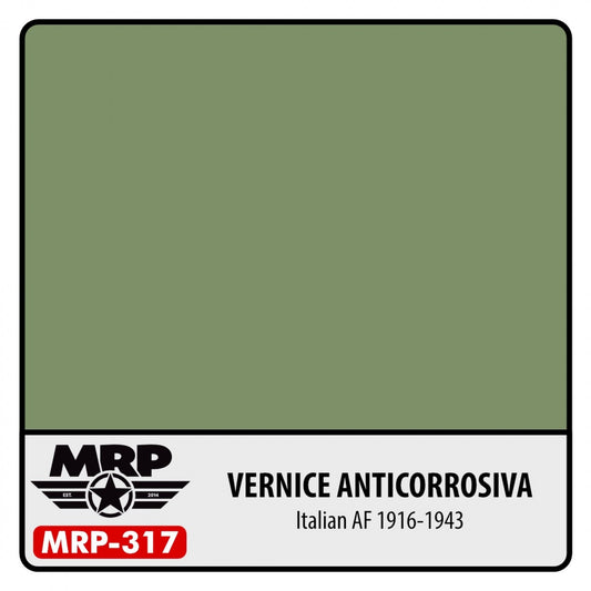 MRP Vernice Anticorrosiva (Italian AF 1916-43)