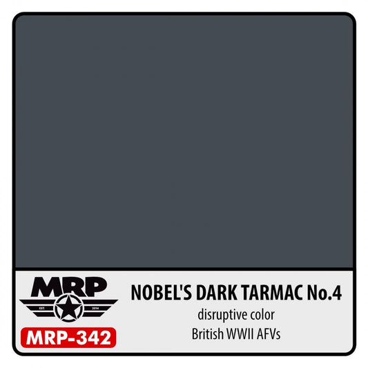 MRP Nobel‘s Dark Tarmac No.4  (British WWII AFV)
