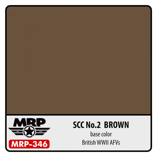 MRP SCC No.2 Brown  (British WWII AFV)