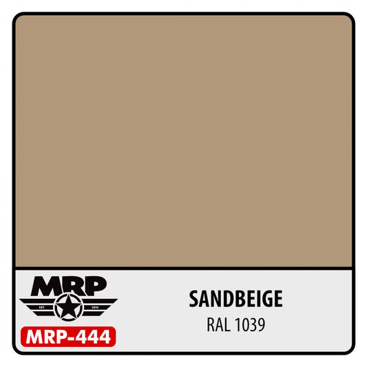 MRP-444 Sandbeige RAL 1039-F9 - Mr. Paint MRP product image