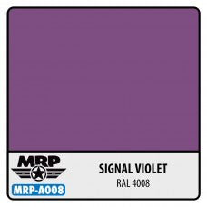 MRP-A008 Signal Viollet  (RAL 4008) - Mr. Paint Aqua