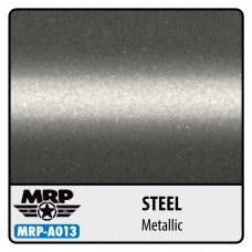 MRP-A013 Steel - Mr. Paint Aqua