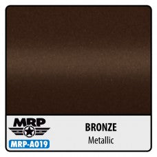 MRP-A019 Bronze - Mr. Paint Aqua