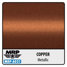 MRP-A021 Copper - Mr. Paint Aqua