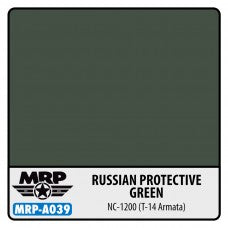 MRP-A039 Russian Protective Green NC-1200 - Mr. Paint Aqua