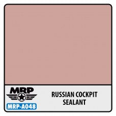 MRP-A048 Russian Cockpit Sealant - Mr. Paint Aqua