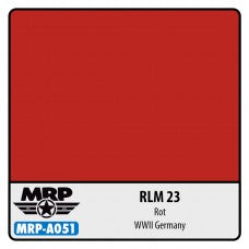 MRP-A051 RLM 23 Rot - Mr. Paint Aqua