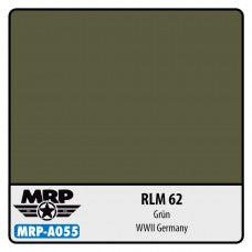 MRP-A055 RLM 62 Grun - Mr. Paint Aqua