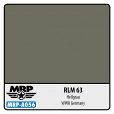 MRP-A056 RLM 63 Hellgrau - Mr. Paint Aqua