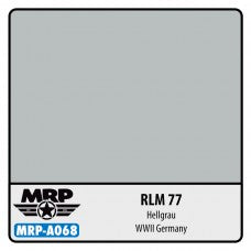 MRP-A068 RLM 77 Hellgrau - Mr. Paint Aqua