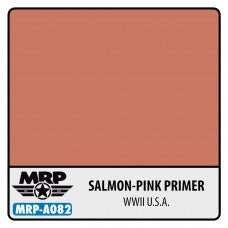 MRP-A082 WWII US - Salmon-Pink primer - Mr. Paint Aqua