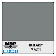 MRP-A085 Haze Grey (FS 36270) - Mr. Paint Aqua