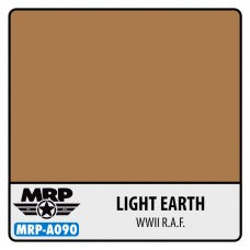 MRP-A090 WWII RAF - Light Earth - Mr. Paint Aqua