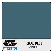 MRP-A102 WWII RAF - P.R.U. Blue - Mr. Paint Aqua