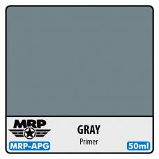 MRP-APG Aqua Primer GRAY - Mr. Paint Aqua