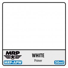 MRP-APW Aqua Primer WHITE - Mr. Paint Aqua
